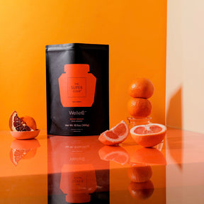 Welleco Le Super Elixir Orange sanguine Global Glow